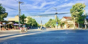 Bán đất full thổ cư 2 mặt tiền đường Hàm Nghi (22m) Cam Lâm Khánh Hòa.