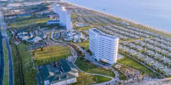 Bán đất MT Tây Bán Đảo tái định cư K8 Cam Hải Đông, Cam Lâm, Khánh Hòa