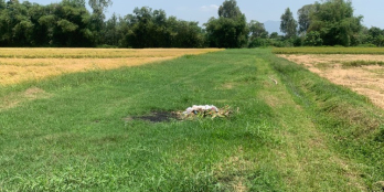 850k/m2 mặt đường số 3 Cam Thành Bắc