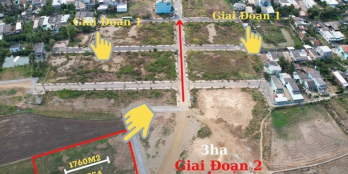 Đất nền phù hợp làm Biệt Thự Vườn , nhà xưởng