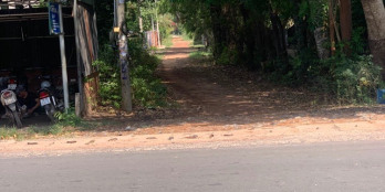 Bán nhanh lô đất Châu Thành ,Tây Ninh,SHR,