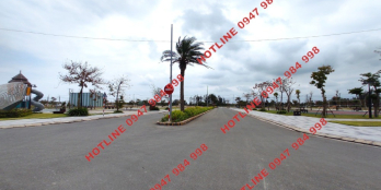 Bán lỗ lô đất shophouse ven sông, 171.5 m2,  giá 2ty790, giá bao sổ, đường 27m.