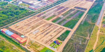 KHU DÂN CƯ ĐỨC HÒA ĐÔNG - THANH TOÁN CHỈ TỪ 600 TRIỆU