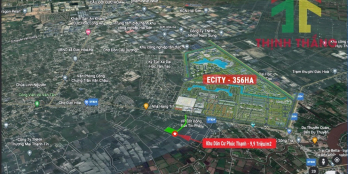 Sở Hữu Ngay Đất Nền Sổ Sẵn Chỉ Với 810TR