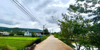 Bán 298.4m2 sẵn thổ cư ngay khu dân cư Hiệp An - cách Đà Lạt chỉ 20p đi xe