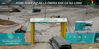 CẦN CHUYỂN NHƯỢNG GẤP Ô ĐẤT LIỀN KỀ KHE CÁ HẠ LONG