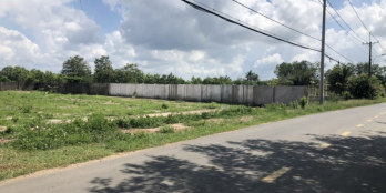 BÁN GẤP LÔ ĐẤT THỔ CƯ MẶT TIỀN ĐƯỜNG NHỰA 32M, DÂN ĐÔNG, KCN HOẠT ĐỘNG