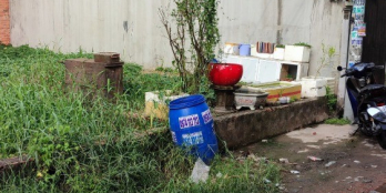 Bán lô đất KDC đường Bộ Đội An Điền, Vĩnh Lộc A Bình Chánh, 4x14= 650tr