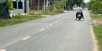 Cần bán lô đất 8x12 96m2 full thổ cư 100% Thị Trấn Củ Chi, Giá 356tr