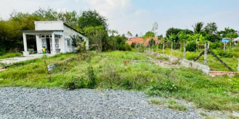 Bán Đất Mặt Tiền Trung lập Thượng, 200m2, Sổ Hồng Riêng