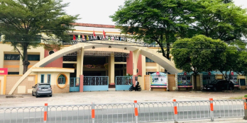 Đất Mặt Tiền 387, Xã Tân An Hội, 235m2, Sổ Hồng Riêng