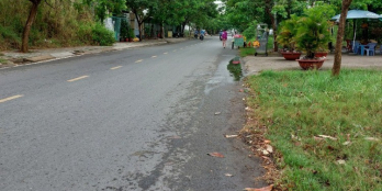 136M2 MẶT TIỀN ĐƯỜNG NGUYỄN BÌNH, NHƠN ĐỨC, NHÀ BÈ GIÁ RẺ