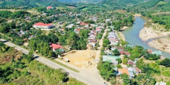 HÀNG HIẾM - LÔ GÓC 2 MẶT TIỀN ĐƯỜNG QL27C KHÁNH VĨNH