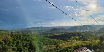 Duy nhất 1 lô đất Biệt thự nghỉ dưỡng tại Mê Linh chỉ 1.55 tỷ