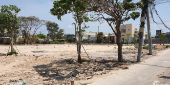 Đất nền thổ cư ngay Chợ Phước Lâm - Long Điền, đã có sổ riêng từng nền