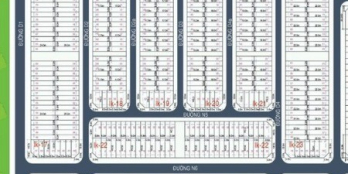 Tôi chính chủ cần bán lô đất dự án ECOSUN , diện tích 90m thổ cư 100% .SHR