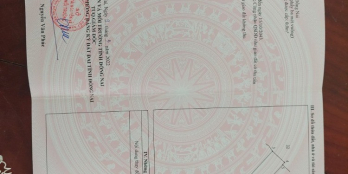 Nền thổ - vườn Phước Khánh siêu đẹp, đường bê tông 4m hiện hữu trên sổ giá rẻ