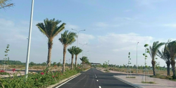 Bán gấp đất Nhơn Trạch 105m2, ngay mặt tiền đường Nguyễn Ái Quốc, Sổ hồng riêng