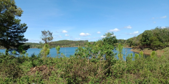 Siêu phẩm đất 1200m2 view Biển Hồ, Gia Lai - 50tr/m