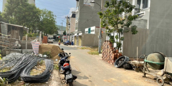 Bán lô đất đẹp nhât Linh Trung, THủ Đức, TPHCM. Sổ riêng. Đường xe hơi