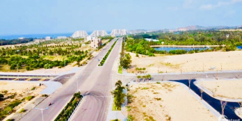 Đất nền Quy Nhơn, Bình Định - Ven Biển sở hữu lâu dài