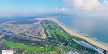 Chào bán đất biển khu đô thị Nhơn Hội New City từ phòng kinh doanh chủ đầu tư