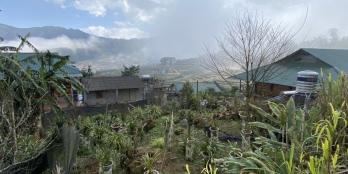 Đất nền Sapa. Đón siêu sóng Sapa- Tả Phìn. Đất đẹp, giá rẻ, pháp lý an toàn