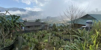 Bán đất nền SaPa mặt đường Tả Phìn phù hợp xây homestay