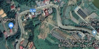 Bán đất trung tâm SaPa sổ đỏ sang tên phù hợp xây nhà hàng