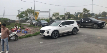 Chính chủ cần bán lại đất đấu giá mặt QL3 giá chỉ từ 9tr/m2 Lô Góc.