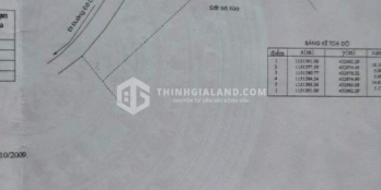 BÁN LÔ ĐẤT 94m2 Thổ Cư, HẺM 5M, ĐƯỜNG ĐÔ LƯƠNG, PHƯỜNG 11, VŨNG TÀU