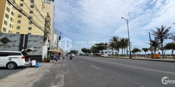 BÁN ĐẤT MẶT TIỀN PHAN CHU TRINH GẦN BIỂN BÃI TRƯỚC DT 220M2 NGANG 7M GIÁ TỐT!