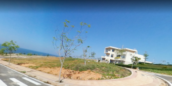 Chỉ 500/ nền đường 18m tọa lạc gần mặt biển Hồ Tràm Bình Châu sổ sẵn