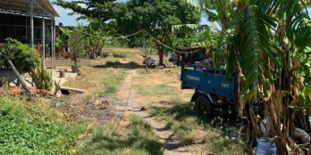 Bán đất DT 1.440m2 tại thị trấn Lương Sơn, Bắc Bình, Bình Thuận