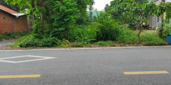 Chủ gửi lô đất đường Bà Thiên. Diện tích 400m2 có 37m2 thổ cư. Sổ sách rõ ràng