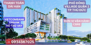 Căn Hộ Cao Cấp hiếm hoi Quận 2 TP Thủ Đức nằm trong Biệt Thự Triệu Đô