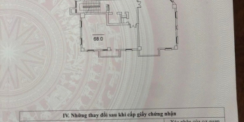 Bán chung cư C7 nguyễn Trãi, Thanh Xuân, Dt 68m2, 2PN