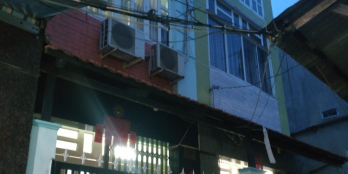 bán gấp nhà 3 tầng đường Văn Thân, Quận 6, 35m, giá chỉ 3 tỷ