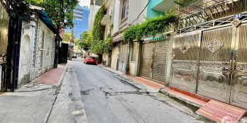 Bán Nhà Thái Hà - Chùa Bộc, 45m2,5 Tầng, Mới Đẹp Ở Ngay. Gần Phố.