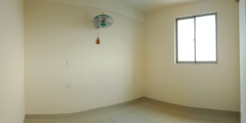 Cho thuê căn hộ 2PN, 2WC, 2 ban công, nhà mới thoáng mát, view đẹp