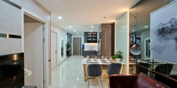 Căn hộ liền kề Lotteria & Bv Quốc Tế Becamex đẳng cấp & tiện ích