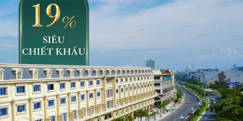 Chỉ với 3.5 tỷ cơ hội sở hữu ngay Shophouse 5 tầng hạng sang, đẹp nhất Phú Yên