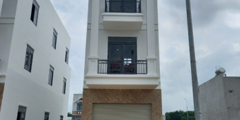 Bán nhà đẹp tại Khánhd Bình, Tân Uyên, Bình Dương