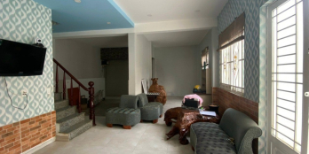 NHÀ BÁN gấp Hẻm xe tải - Huỳnh Tấn Phát Quận 7, DT_6m x 11m, NHỈNH 7 Tỷ