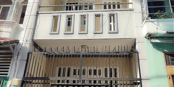 Nhà ở ngay, hẻm xe hơi rộng. Cống Lở, P.15, Tân Bình. 5,7 tỷ