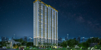 Căn hộ Bcons Bee đã cất nóc, sắp bàn giao vào quý III/2022. Pháp lý hoàn thiện