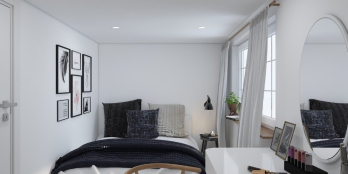 Vita Apartment quận 1 căn hộ kết hợp thương mại