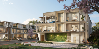 BÁN NHÀ PHỐ SÂN VƯỜN 2 MẶT TIỀN ĐƯỜNG VIEW CÔNG VIÊN ĐỐI DIỆN BỂ BƠI CHỈ VỚI 2ty