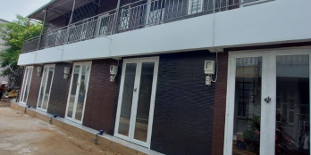 Nhà nhỏ 1 lầu hẻm Bùi Thị Lùng, Hóc Môn 780tr, DTSD 39m2, đường 4m. CCVB