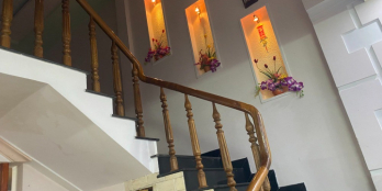 Nhà phố Nguyễn Đình Trân,Ngũ Hành Sơn,90m2,03 tầng, 3PN, 4WC giá rẻ